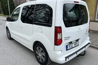 Citroën Berlingo, 1.6, 55 kW, diesel, manual, front-wheel drive