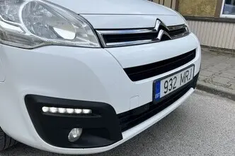 Citroën Berlingo, 1.6, 55 kW, diesel, manual, front-wheel drive