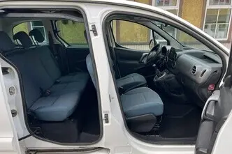 Citroën Berlingo, 1.6, 55 kW, diesel, manual, front-wheel drive