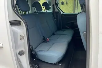 Citroën Berlingo, 1.6, 55 kW, diesel, manual, front-wheel drive