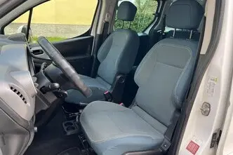 Citroën Berlingo, 1.6, 55 kW, diesel, manual, front-wheel drive