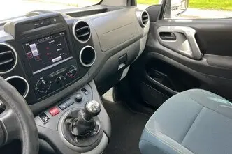Citroën Berlingo, 1.6, 55 kW, diesel, manual, front-wheel drive