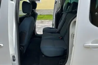 Citroën Berlingo, 1.6, 55 kW, diesel, manual, front-wheel drive