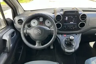 Citroën Berlingo, 1.6, 55 kW, diesel, manual, front-wheel drive