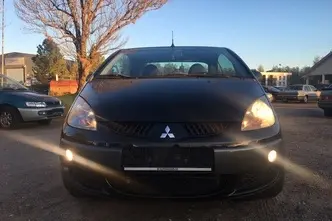 Mitsubishi Colt, 2.0, 110 kW, bensiin, manuaal, esivedu