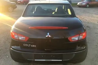 Mitsubishi Colt, 2.0, 110 kW, bensiin, manuaal, esivedu