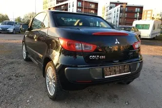 Mitsubishi Colt, 2.0, 110 kW, bensiin, manuaal, esivedu