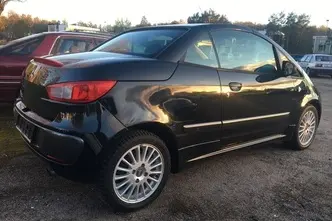 Mitsubishi Colt, 2.0, 110 kW, bensiin, manuaal, esivedu