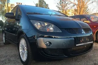 Mitsubishi Colt, 2.0, 110 kW, bensiin, manuaal, esivedu