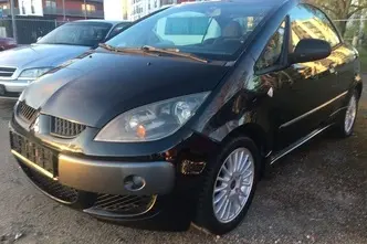 Mitsubishi Colt, 2.0, 110 kW, bensiin, manuaal, esivedu