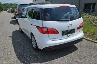 Mazda 5, 2.0, diesel, manual, front-wheel drive