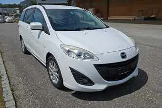 Mazda 5, 2.0, diesel, manual, front-wheel drive