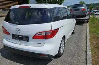 Mazda 5, 2.0, diesel, manual, front-wheel drive