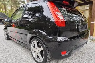Ford Fiesta, 2.0, 110 kW, petrol, manual, front-wheel drive