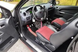 Ford Fiesta, 2.0, 110 kW, petrol, manual, front-wheel drive