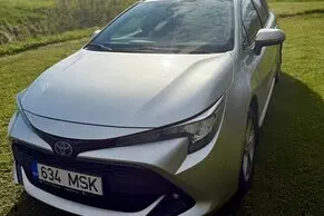 Toyota Corolla, 1.8, 72 kW, hybrid, automatic, front-wheel drive