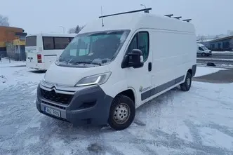 Citroën Jumper, 2.2, 96 kW, дизель, механическая, передний привод