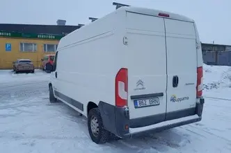 Citroën Jumper, 2.2, 96 kW, дизель, механическая, передний привод