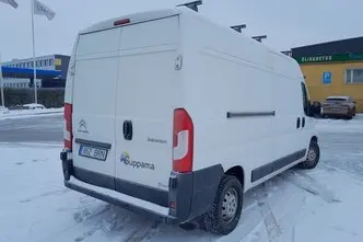 Citroën Jumper, 2.2, 96 kW, дизель, механическая, передний привод