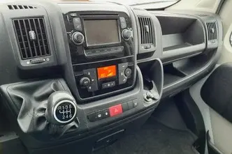 Citroën Jumper, 2.2, 96 kW, дизель, механическая, передний привод