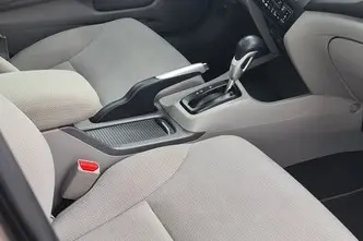 Honda Civic, 1.8, 104 kW, petrol, automatic, front-wheel drive