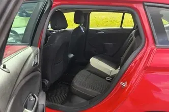 Opel Astra, 1.6, 81 kW, diesel, manual, front-wheel drive