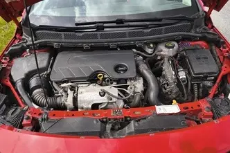 Opel Astra, 1.6, 81 kW, diesel, manual, front-wheel drive