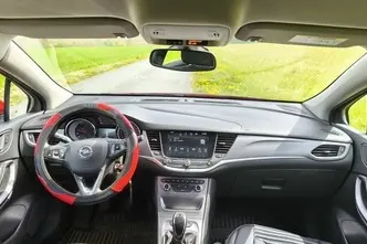 Opel Astra, 1.6, 81 kW, diesel, manual, front-wheel drive