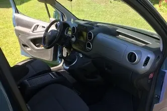 Citroën Berlingo, 1.6, 88 kW, дизель, механическая, передний привод