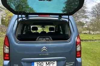 Citroën Berlingo, 1.6, 88 kW, дизель, механическая, передний привод