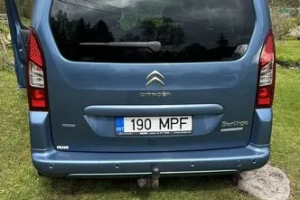 Citroën Berlingo, 1.6, 88 kW, дизель, механическая, передний привод