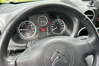 Citroën Berlingo, 1.6, 88 kW, дизель, механическая, передний привод