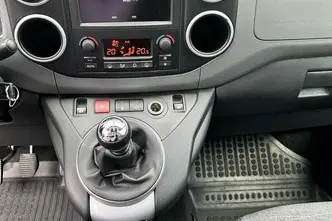 Citroën Berlingo, 1.6, 88 kW, дизель, механическая, передний привод