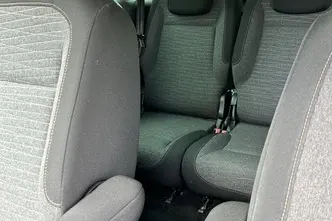 Citroën Berlingo, 1.6, 88 kW, дизель, механическая, передний привод