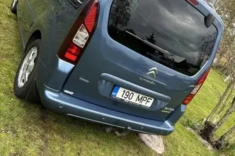 Citroën Berlingo, 1.6, 88 kW, дизель, механическая, передний привод