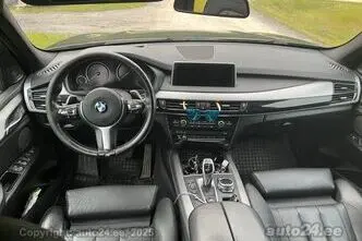 BMW X5, 2.0, 160 kW, diisel, automaat, nelikvedu