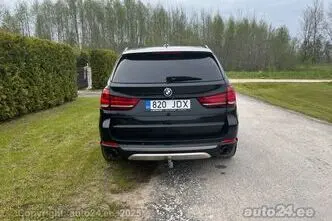 BMW X5, 2.0, 160 kW, diisel, automaat, nelikvedu