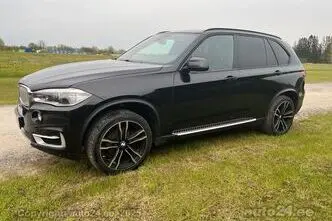 BMW X5, 2.0, 160 kW, diisel, automaat, nelikvedu