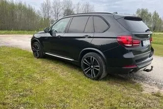 BMW X5, 2.0, 160 kW, diisel, automaat, nelikvedu