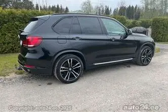 BMW X5, 2.0, 160 kW, diisel, automaat, nelikvedu