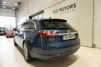 Opel Insignia, 2.0, 125 kW, diisel, automaat, esivedu