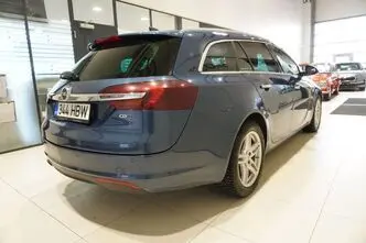 Opel Insignia, 2.0, 125 kW, diisel, automaat, esivedu