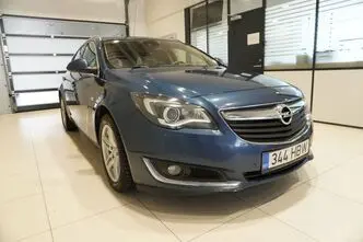 Opel Insignia, 2.0, 125 kW, diisel, automaat, esivedu