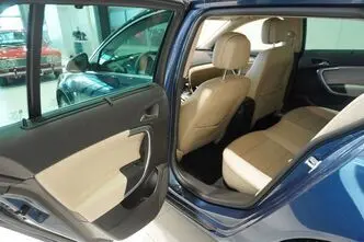 Opel Insignia, 2.0, 125 kW, diisel, automaat, esivedu