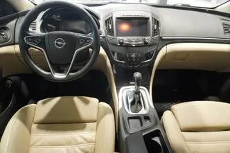 Opel Insignia, 2.0, 125 kW, diisel, automaat, esivedu
