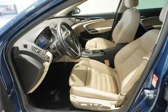 Opel Insignia, 2.0, 125 kW, diisel, automaat, esivedu
