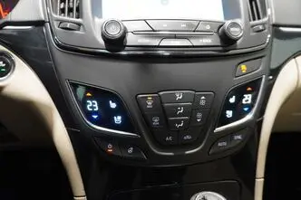 Opel Insignia, 2.0, 125 kW, diisel, automaat, esivedu