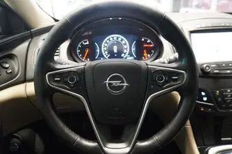 Opel Insignia, 2.0, 125 kW, diisel, automaat, esivedu