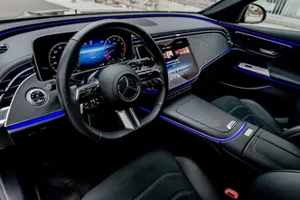 Mercedes-Benz E 200, 2.0, 150 kW, hübriid, automaat, tagavedu