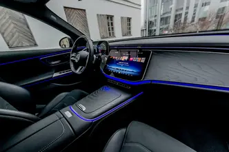 Mercedes-Benz E 200, 2.0, 150 kW, hübriid, automaat, tagavedu